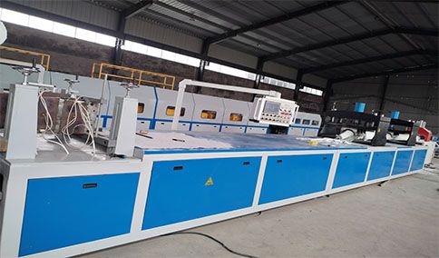 伺服液壓拉擠設備技術發(fā)展趨勢