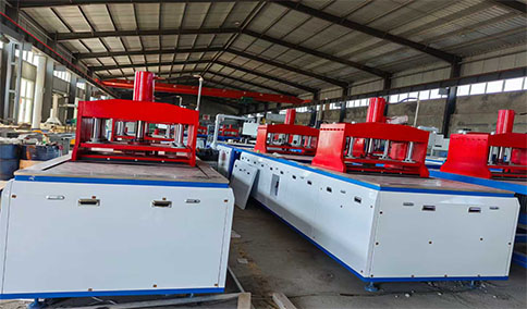 伺服與非伺服液壓拉擠設(shè)備的對比分析