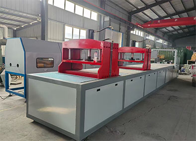 玻璃鋼拉擠纏繞設(shè)備